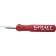 132302 [ワルター ピン抜き工具 X-TRACT 平2本爪形状 0.6×1.8mm]
