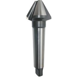 WEBA HSSカウンターシンク No.19060-0-MT 60°3枚刃 HSS MTシャンク 19060-0-31.5MT