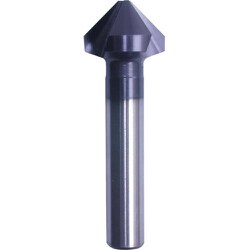 WEBA HSSカウンターシンク No.19090-2 90° HSS TiALNコ-ティング 19090-2-6.3