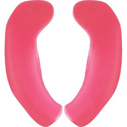 拭けるらくらく便座クッション ピンク