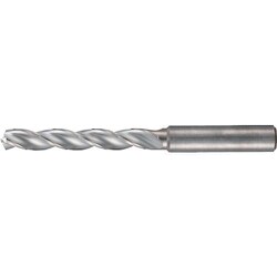 5518 [グーリング 超硬3枚刃ドリル アルミ・鋳鉄用 12.1mm]