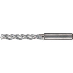 5518 [グーリング 超硬3枚刃ドリル アルミ・鋳鉄用 12.5mm]