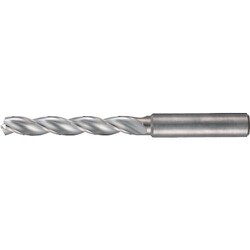5518 [グーリング 超硬3枚刃ドリル アルミ・鋳鉄用 19.5mm]