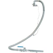 APDQS-32 [アクアシステム 吸入専用 アルミ製エア式ドラムポンプ セパレート型]