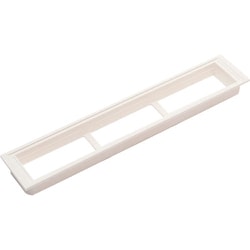 APK-KF226P-WT [スガツネ工業 （210032548）APK-KF226P-WTプラスチック製空気孔]