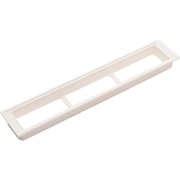 APK-KF226P-WT [スガツネ工業 （210032548）APK-KF226P-WTプラスチック製空気孔]