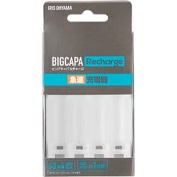 BCR-QCMH [IRIS 578038 ビッグキャパ リチャージ 専用急速充電器]