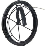 BX-4015J-RL [デンサン 呼線リール付セット（ブラックスリムラインスリムヘッド）]