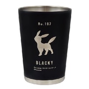 PKM-689 ポケットモンスター ステンレスタンブラー L ブラッキー [キャラクターグッズ]