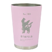 PKM-690 ポケットモンスター ステンレスタンブラー L ニンフィア [キャラクターグッズ]