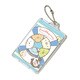 PCP220713 すみっコぐらし ICカードホルダー PIICA（ピーカ） マリンごっこ [キャラクターグッズ]