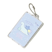 PCP220530 すみっコぐらし ICカードホルダー PIICA（ピーカ） とかげの夢 [キャラクターグッズ]