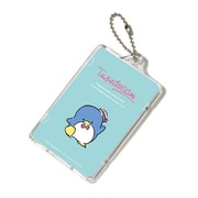 PCP210506 サンリオキャラクターズ ICカードホルダー PIICA（ピーカ） タキシードサム [キャラクターグッズ]