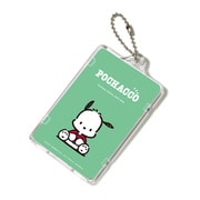 PCP210507 サンリオキャラクターズ ICカードホルダー PIICA（ピーカ） ポチャッコ [キャラクターグッズ]