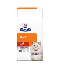 ヒルズ 猫 c/dマルチケアコンフォート（フィッシュ） 2kg