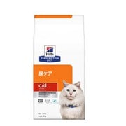 ヒルズ 猫 c/dマルチケアコンフォート(フィッシュ) 2kg