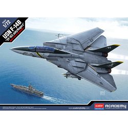 アカデミー 12578 1/72 F-14B トムキャット VF-103 ジョリー