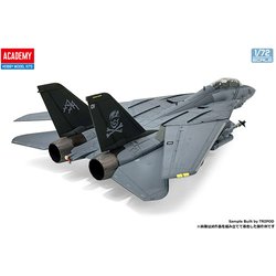 ヨドバシ.com - アカデミー 12578 1/72 F-14B トムキャット VF-103