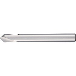 グーリング NCスポットドリル90° レギュラ 19.05mm 557