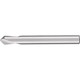 グーリング NCスポットドリル90° レギュラ 25.4mm 557