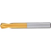 グーリング NCスポットドリル120° レギュラ TiNコート 12.7mm 567
