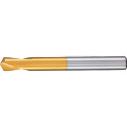 グーリング NCスポットドリル120° レギュラ TiNコート 15.87mm 567