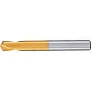 グーリング NCスポットドリル120° レギュラ TiNコート 15.87mm 567