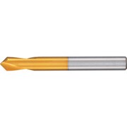 グーリング NCスポットドリル90° レギュラ TiNコート 10mm 568