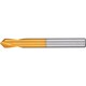 グーリング NCスポットドリル90° レギュラ TiNコート 12.7mm 568