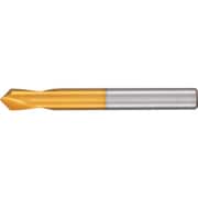 グーリング NCスポットドリル90° レギュラ TiNコート 12.7mm 568