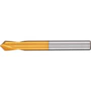 グーリング NCスポットドリル90° レギュラ TiNコート 15.87mm 568