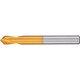 グーリング NCスポットドリル90° レギュラ TiNコート 9.52mm 568