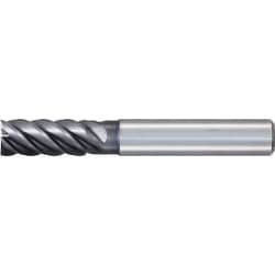 グーリング 5枚刃エンドミル レギュラFIREコート 12mm 6709