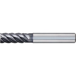 グーリング 5枚刃エンドミル レギュラFIREコート 20mm 6709