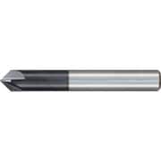 グーリング 面取り用ミーリングカッタ 90° レギュラTiAlNコート 12mm 6713