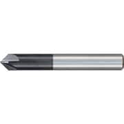 グーリング 面取り用ミーリングカッタ 90° レギュラTiAlNコート 4mm 6713
