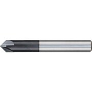 グーリング 面取り用ミーリングカッタ 90° レギュラTiAlNコート 6mm 6713