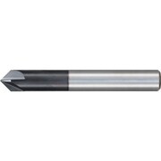 グーリング 面取り用ミーリングカッタ 90° レギュラTiAlNコート 8mm 6713