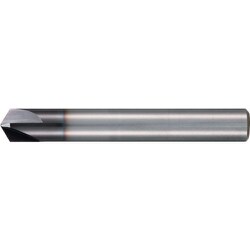 グーリング 面取り用ミーリングカッタ 120° レギュラTiAlNコート 10mm 6714