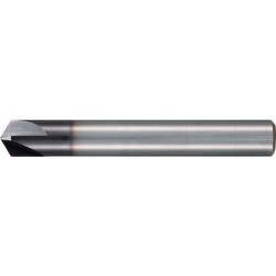 グーリング 面取り用ミーリングカッタ 120° レギュラTiAlNコート 12mm 6714
