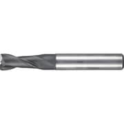 グーリング 2枚刃エンドミル コーナーR レギュラダイヤモンドコート 10mm 6722