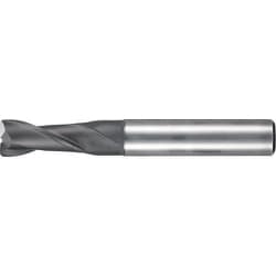 グーリング 2枚刃エンドミル コーナーR レギュラダイヤモンドコート 10mm 6722