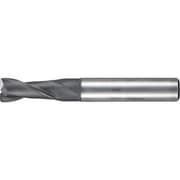 グーリング 2枚刃エンドミル コーナーR レギュラダイヤモンドコート 10mm 6722