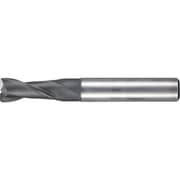 グーリング 2枚刃エンドミル コーナーR レギュラダイヤモンドコート 12mm 6722