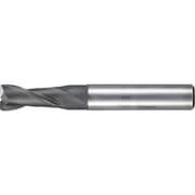 グーリング 2枚刃エンドミル コーナーR レギュラダイヤモンドコート 12mm 6722