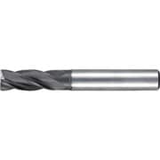 グーリング 4枚刃エンドミル コーナーR レギュラダイヤモンドコート 12mm 6723