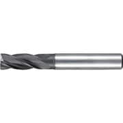 グーリング 4枚刃エンドミル コーナーR レギュラダイヤモンドコート 6mm 6723