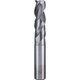 グーリング アルミ用3枚刃エンドミル 3XD刃長 10mm 6730