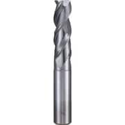 グーリング アルミ用3枚刃エンドミル 3XD刃長 10mm 6730