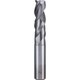 グーリング アルミ用3枚刃エンドミル 3XD刃長 12mm 6730